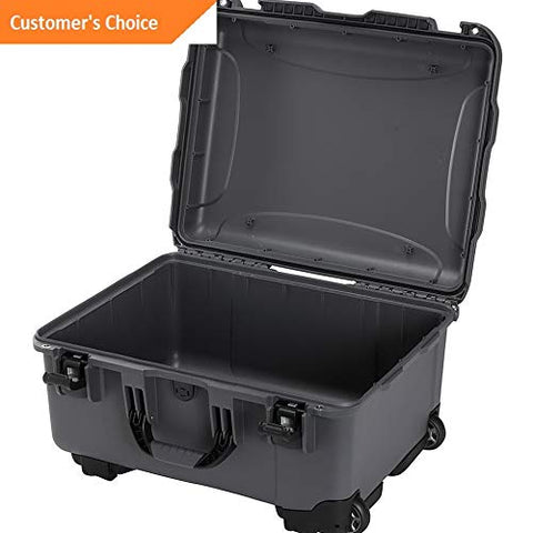 Sandover NANUK 950 Water Tight Protective Case 4 Colors Hardside gage NEW | Model LGGG - 5669 |