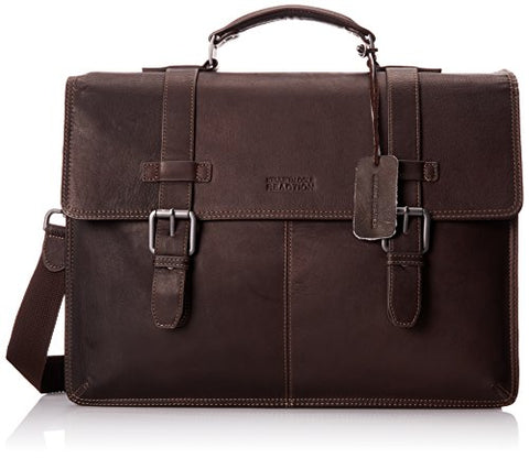 Kenneth Cole Reaction Flappy Go Lucky, Brown, One Size