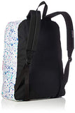JanSport Unisex SuperBreak Splatter Dot White One Size