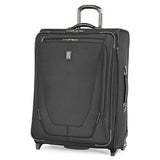 Travelpro Crew 11 26" Expandable Rollaboard Suiter Black