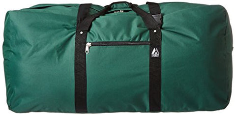 Everest Cargo Duffel - Large, Green, One Size
