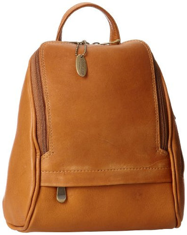 David King & Co. Convertible Backpack Sling, Tan, One Size