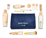 7 Set Travel Cubes,5 Colors Waterproof Mesh Durable Luggage Packing Organizers,1 Travel Shoe