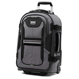 Travelpro Bold 22” Expandable Carry-On Rollaboard Luggage With Easy-Access Tablet Pocket,
