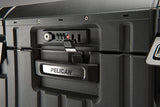 Pelican Elite Luggage | Vacationer with Enhanced Travel System (EL30-30 inch) - Grey/Black