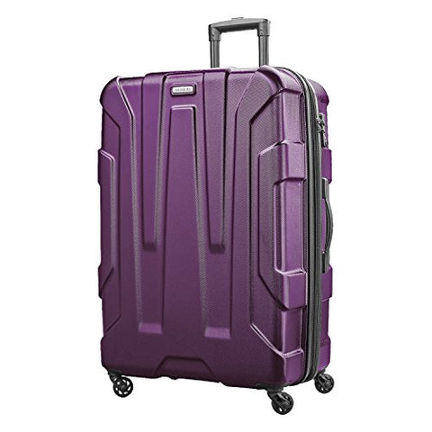Samsonite Centric 28-Inch Hardside Spinner (Purple)