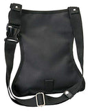 Harley-Davidson Side Slinger 2-IN-1 Shoulder Bag/Leg Holster - Black 98223