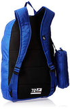 NIKE Youth Elemental Backpack - Fall'19, Game Royal/Black/White, Misc