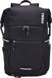Thule Pack 'N Pedal Commuter Backpack, Black