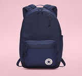 Converse Unisex Go Backpack, Navy/Obsidian One Size