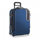 Briggs & Riley Brx Explore Medium Upright, Blue