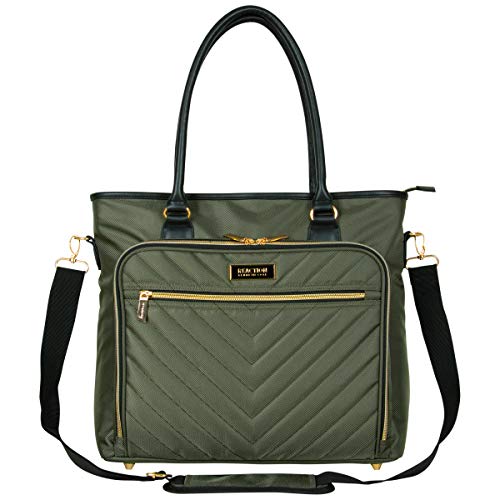 Shop Kenneth Cole Reaction Chelsea Chevron 15 – Luggage Factory
