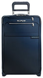 Briggs & Riley Baseline Domestic Expandable Carry-On 22" Upright, Navy