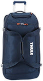 Thule Crossover 56 Liter Rolling Duffel Pack-Blue