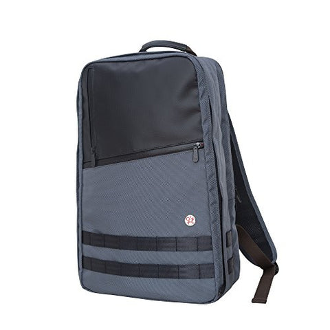 Token Bags Grand Army Backpack Medium, Gray, One Size