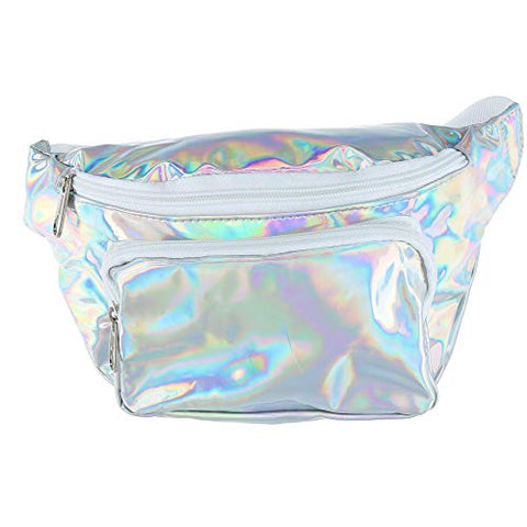 Dickies Hipsack (Silver Iridescent)