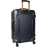 Timberland Fort Stark 29" Expandable Hardside Checked Spinner Luggage (Navy)