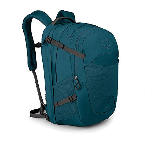 Osprey Nova Women's Laptop Backpack Ethel Blue