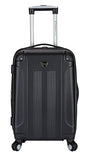 Travelers Club "Chicago" 20" Hardside Expandable Spinner Carry-On Luggage