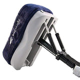 JetComfy Travel Pillow - The ONLY travel pillow that FULLY SUPPORTS your head and neck