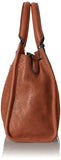 Aimee Kestenberg Heston Satchel, Chestnut