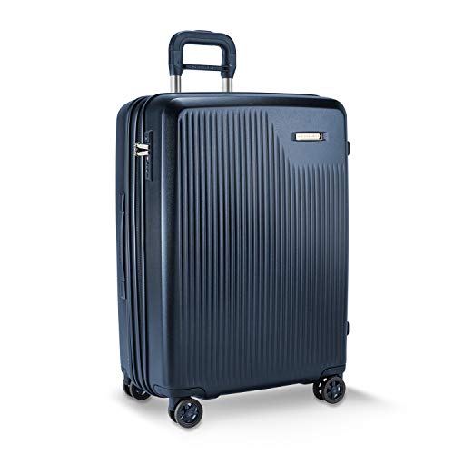 Briggs & Riley Medium 27" Spinner, Matte Navy
