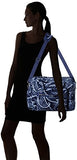 Vera Bradley Iconic Weekender Travel Bag, Signature Cotton, Indio,One Size