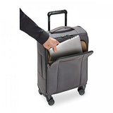 Briggs & Riley Kinzie Street International Carry-On Spinner, Grey