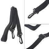 Vegan 1pc Adjustable Bag Shoulder Bag Strap,Replacement Camera Guitar Bag Belt Strap New