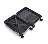 Zero Halliburton ZRL 22" Domestic Lightweight Spinner Luggage in Gunmetal