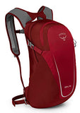 Osprey unisex-adult Daylite Daypack , Real Red