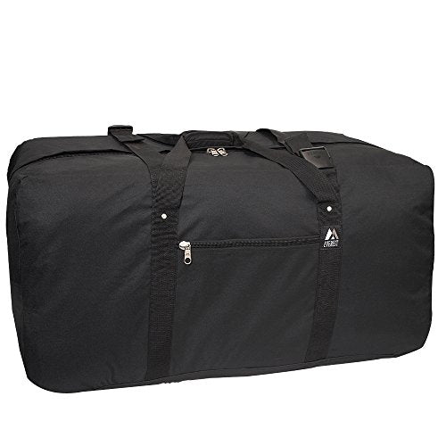 Everest Cargo Duffel - Medium, Black, One Size