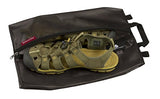 Eagle Creek Travel Gear Luggage Pack-it Shoe Sac, Black