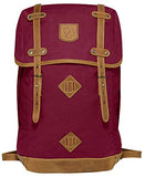 Fjallraven - Rucksack No. 21 Large Backpack, Fits 17" Laptops, Plum