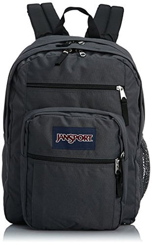 JanSport Big Student Backpack (Forge Grey)