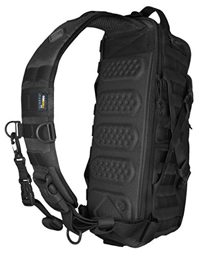 Hazard 4 Grill(TM) Hard-Molle - Paquete De Fotos, Color Negro