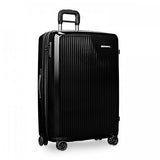 Briggs & Riley Sympatico CX Large Spinner, Black, 30 Inch