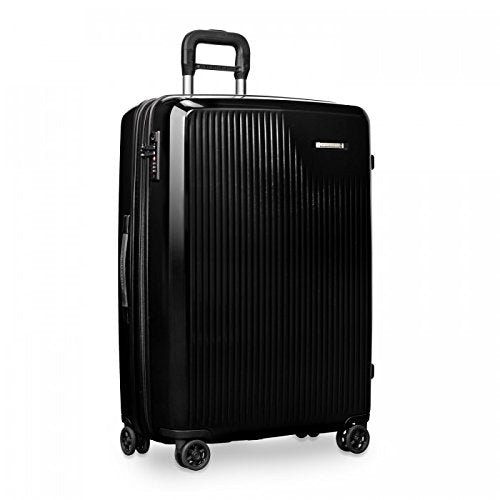 Briggs & Riley Sympatico CX Large Spinner, Black, 30 Inch