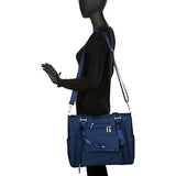 Baggallini Rfid Integrity Tote - Exclusive (Charcoal)