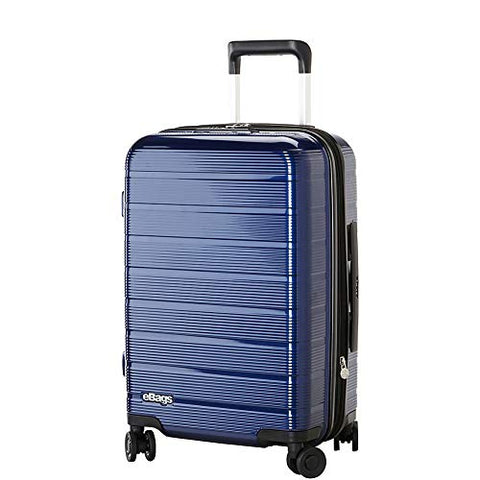 eBags Fortis 22" Hardside Spinner Carry-On (Blue)