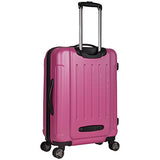 Reaction Kenneth Cole 24 inch Renegade Expandable Upright Suitcase