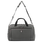 Travelpro Crew Versapack Weekender Carry-on Duffel Bag W/Suiter, Titanium Grey, One Size