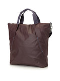 BUILT City Collection Essential Work Tote, Aubergine