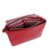 Nicole Lee Messenger Bag, Shopping Girl, One Size