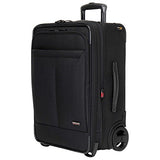 Kirkland Signature Softside 22" 2 Wheel Carry-On, (Black)