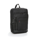 Hedgren Expel-Square Backpack, Black, One Size