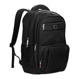 Laptop Backpack For Water-Resistent Travel Business Bag, 17 Inch Backpack