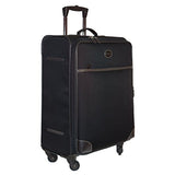 Bric's USA Luggage Model: PRONTO |Size: 25" expandable spinner | Color: BLACK