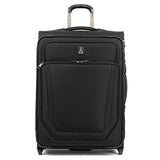 Travelpro Crew Versapack 26" Expandable Rollaboard Suiter, Jet Black