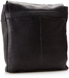 David King & Co. Messenger Bag, Black, One Size